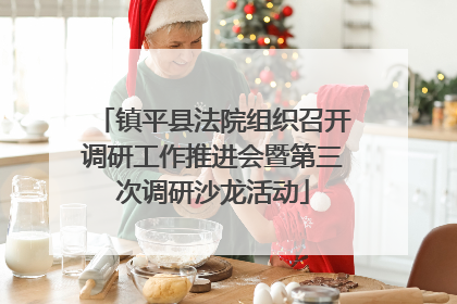镇平县法院组织召开调研工作推进会暨第三次调研沙龙活动